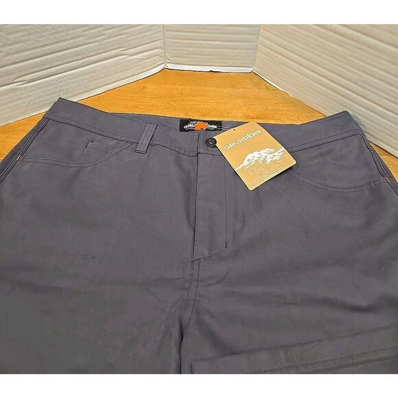 Grundens Ballast Pant Mens 38x31 Fishermen Lobstermen Marine Dockworker NWT - Picture 1 of 16